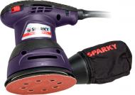 Шліфувальна вібраційна ексцентрикова машинка Sparky EX-125 E